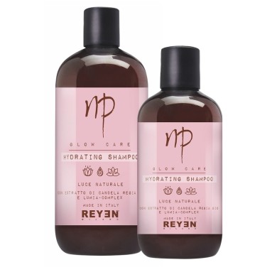 Shampoo Hydrating Glow Care