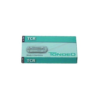 Tondeo TCR Klingen 10 Stücke