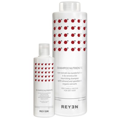 Nährendes Shampoo Reyen - für trockenes Haar