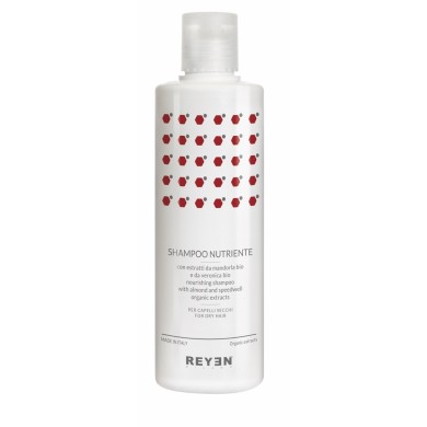 Nährendes Shampoo Reyen - für trockenes Haar