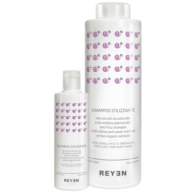 Locken Shampoo Reyen