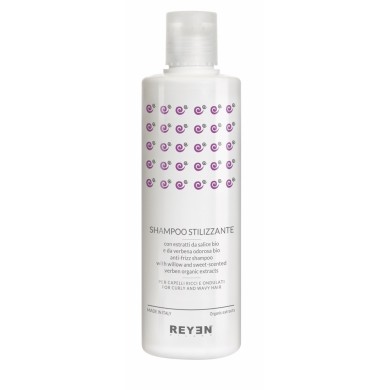Locken Shampoo Reyen
