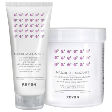 Locken-Maske Reyen