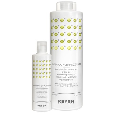Rebalancing Shampoo Reyen