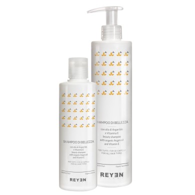 Argan Shampoo Reyen