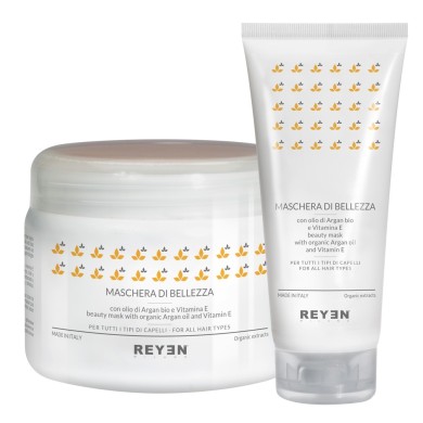 Argan Maske Reyen