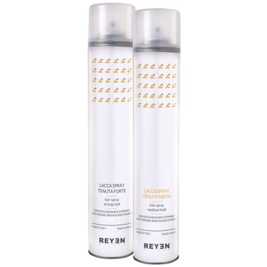 Argan Haarspray Reyen
