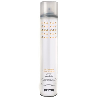 Argan Haarspray Reyen