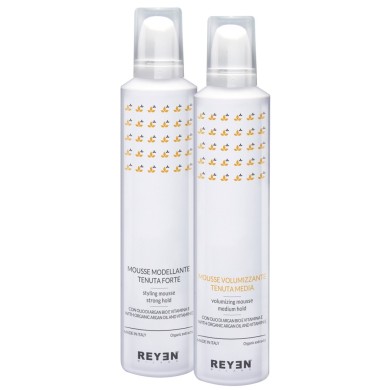 Argan Styling Mousse Reyen
