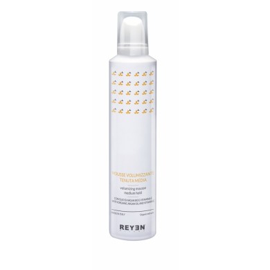 Argan Styling Mousse Reyen