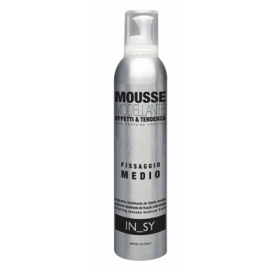 Volumen Mousse IN_SY