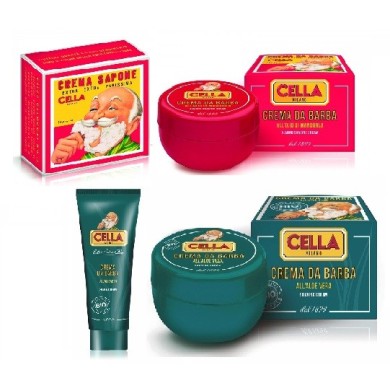 Cella - Rasierseife