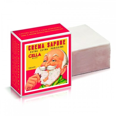 Cella - Rasierseife