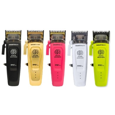 MRD Haarschneidemaschine Smart Brain Metal Clipper
