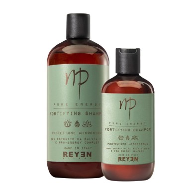 Np Pure Energy Fortifying Shampoo