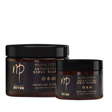 Detoxifying Scrub NP Wellness Experience