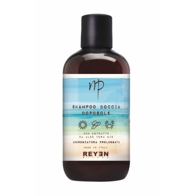 Summer Full Size Shampoo Naturalmente Perfetta