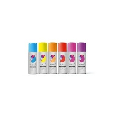 Fluo Haarfarbspray 125ml
