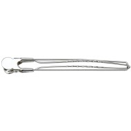 Metall Abteilklammern
