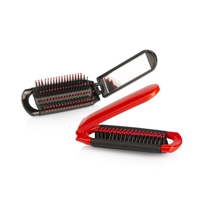Set mit 24 Spiegelbürsten