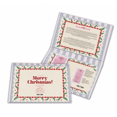 Kit 10 Proben Weihnachten 2026
