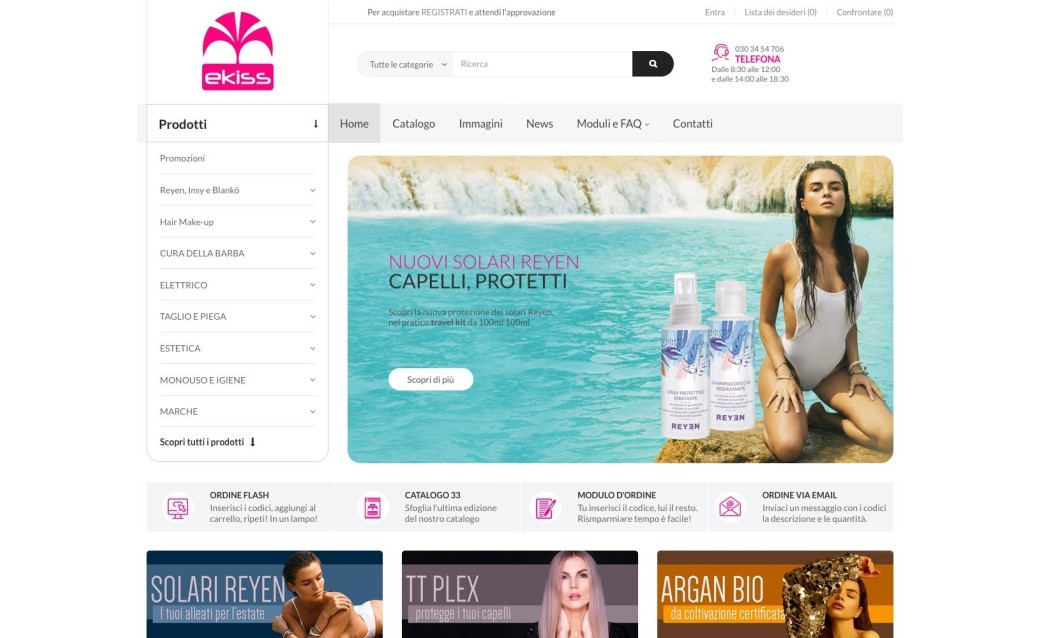Neue Website und viele Neuigkeiten!