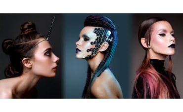 Halloween 2019: Last-Minute-Ideen für tolle Frisuren