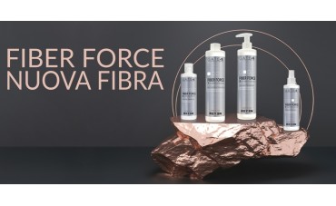 Fiber Force: neue Haarstruktur