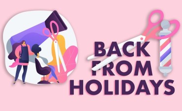 Back from Holidays